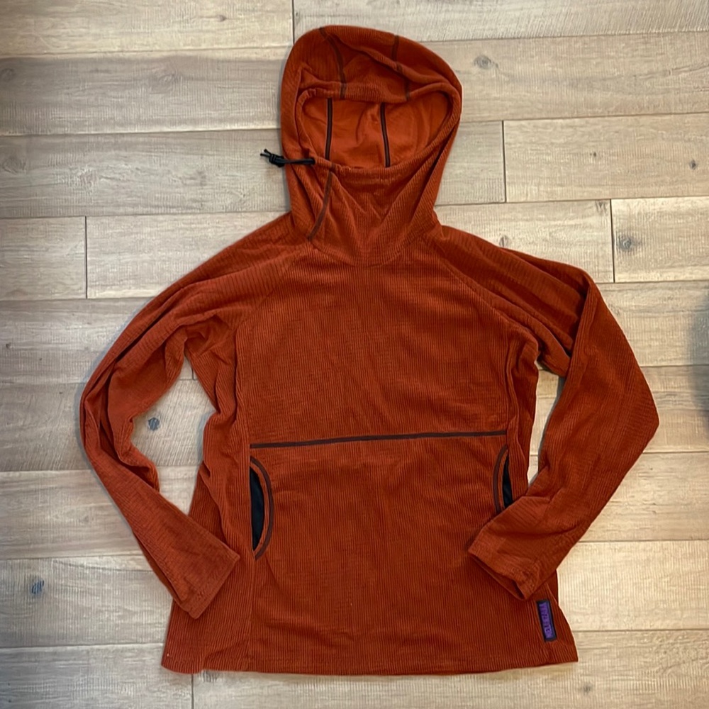 Women’s Large Fleece Sweatshirt